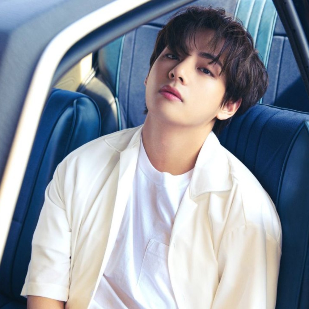 BTS’ V’s track Love Me Again from solo album Layover surpasses 800 million streams on S...