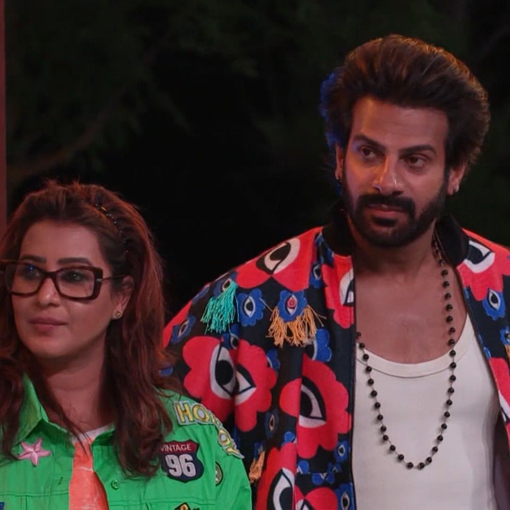 Khatron Ke Khiladi 14: Shilpa Shinde reveals Karanveer Mehra has THIS serious physical ...