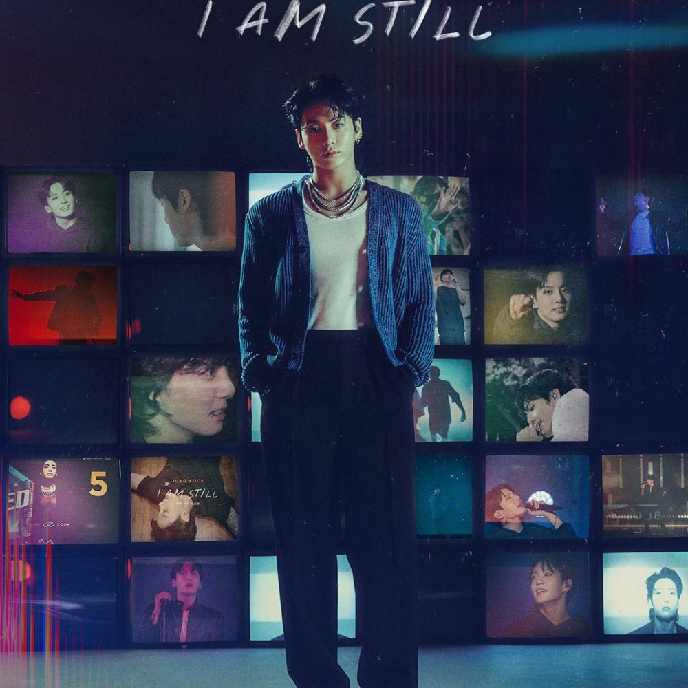 BTS' Jungkook's ticket sales for docu-film I AM STILL live; photo zone planned till Oct...