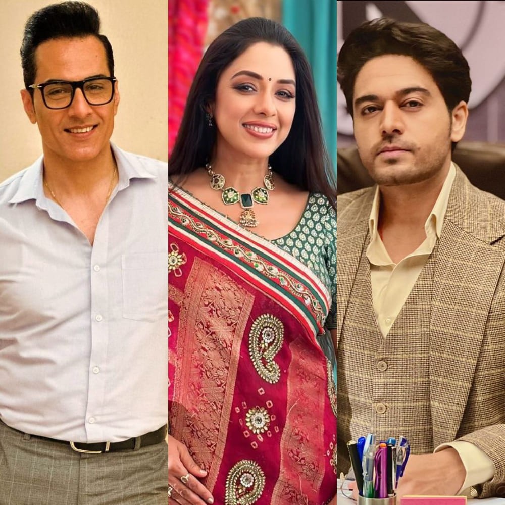 Anupamaa’s Sudhanshu Pandey reacts to rumored rift between Rupali Ganguly and Gaurav Khanna; 'If there is anything...' Anupamaa’s Sudhanshu Pandey reacts to rumored rift between Rupali Ganguly and Gaurav Khanna; 'If there is anything...'