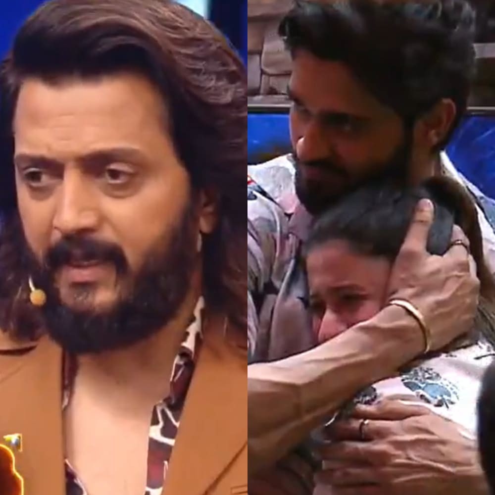 Bigg Boss Marathi 5 PROMO: Riteish Deshmukh announces Ankita Walawalkar's exit, but the...