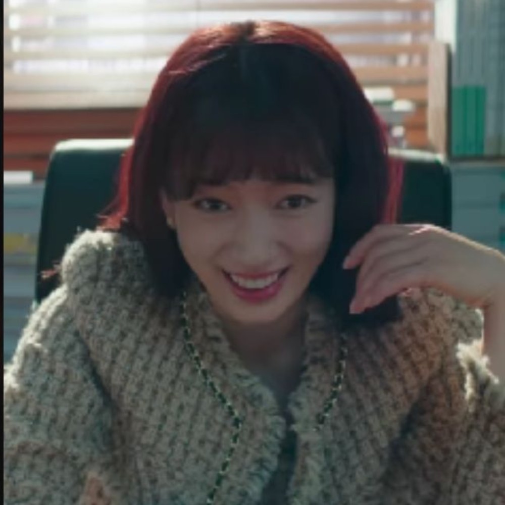 The Judge From Hell teaser: Park Shin Hye unleashes demonic side to get rid of evil on ...