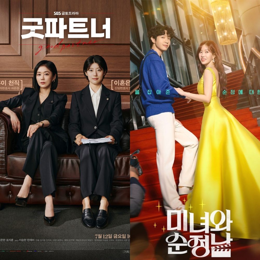 Jang Nara, Nam Ji Hyun’s Good Partner tops September drama brand reputation rankings; J...