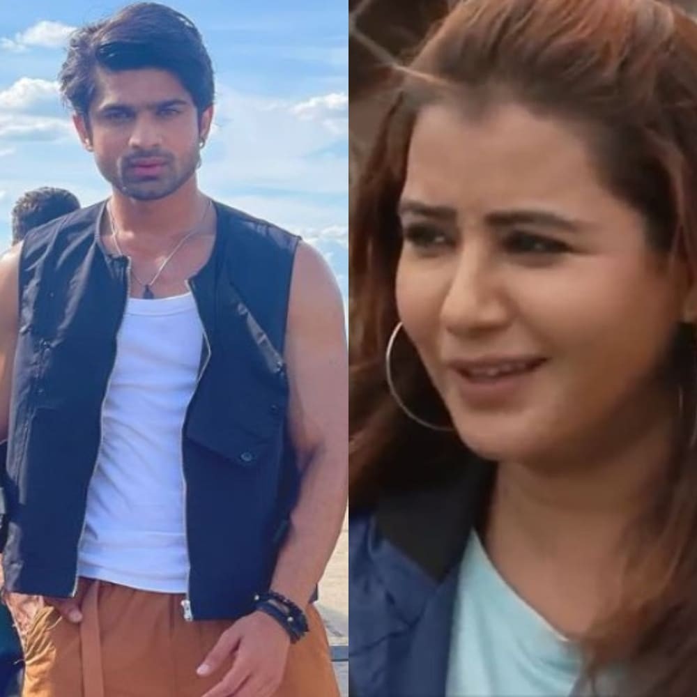 Khatron Ke Khiladi 14: Shilpa Shinde calls Abhishek Kumar's win 'Luck,' sparks heated argument  Khatron Ke Khiladi 14: Shilpa Shinde calls Abhishek Kumar's win 'Luck,' sparks heated argument