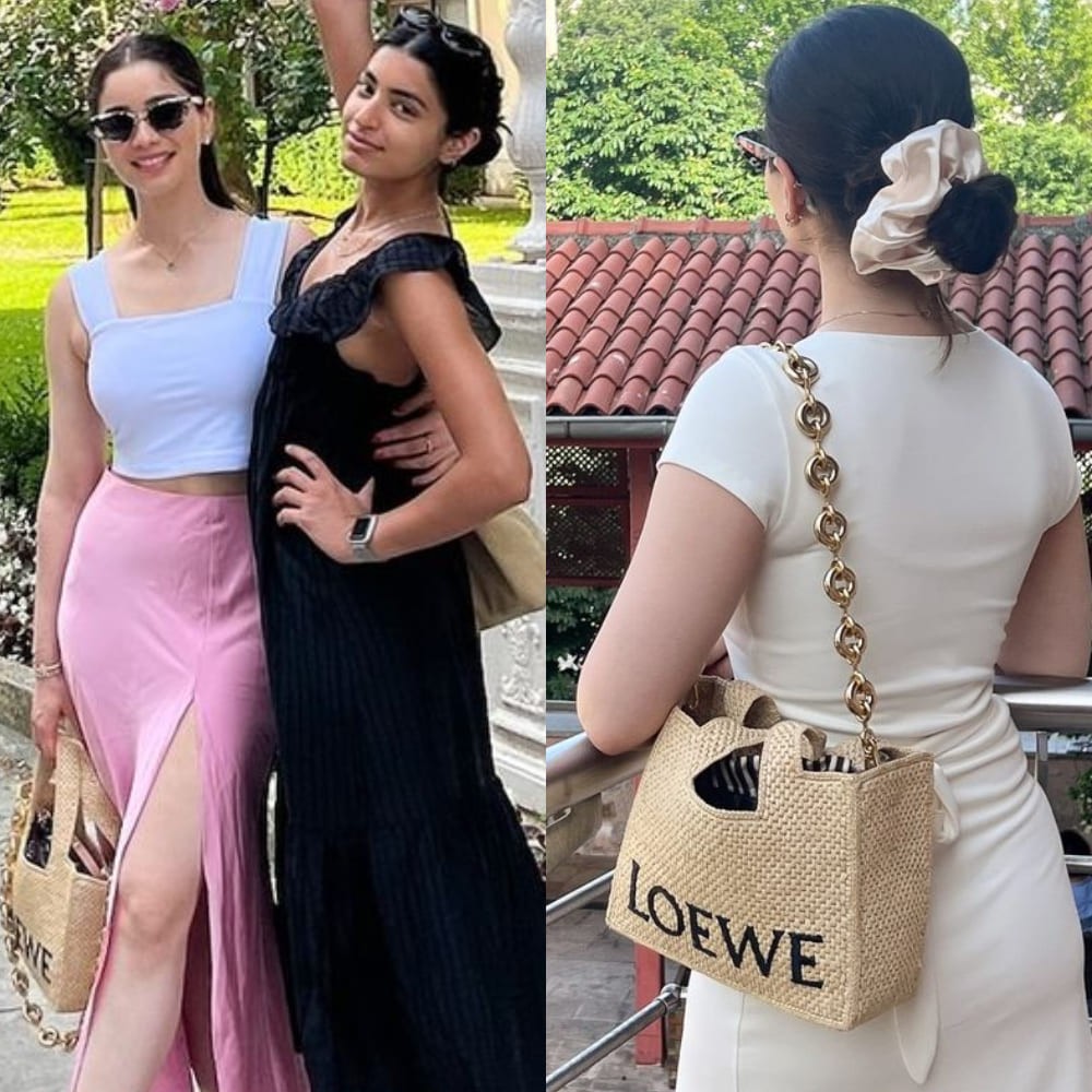Sara Tendulkar’s stylish vacation wardrobe ft. sleek all-black outfit to adorable skirt and top in Istanbul is pure fashion goals Sara Tendulkar’s stylish vacation wardrobe ft. sleek all-black outfit to adorable skirt and top in Istanbul is pure fashion goals