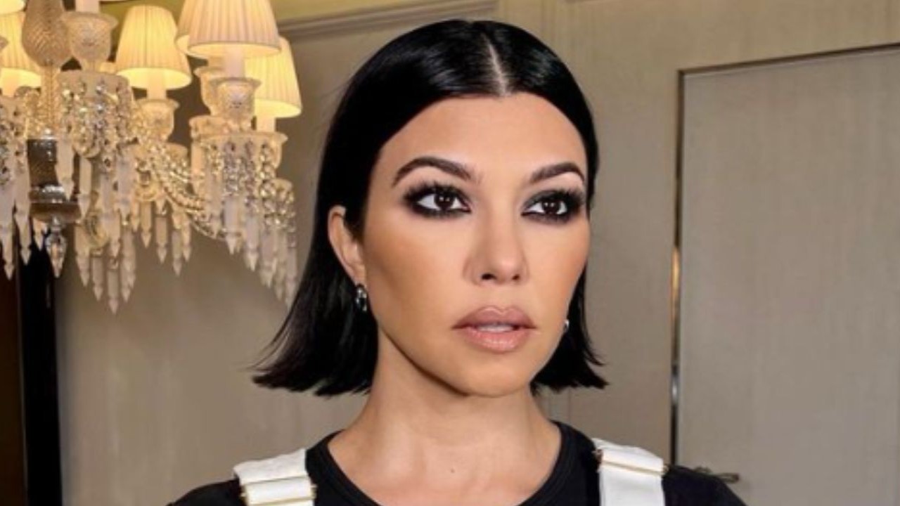 Kourtney Kardashian (via Instagram/ Kourtney Kardashian) (Image Courtesy: Instagram)