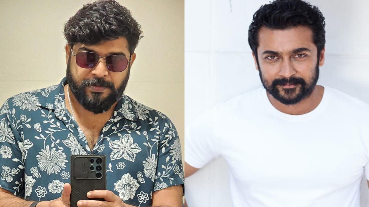 Suriya is 'heartbroken' over Nishadh Yusuf's sudden demise; offers condolences to family (PC: Suriya and Nishadh Yusuf's Instagram) Suriya is 'heartbroken' over Nishadh Yusuf's sudden demise; offers condolences to family
