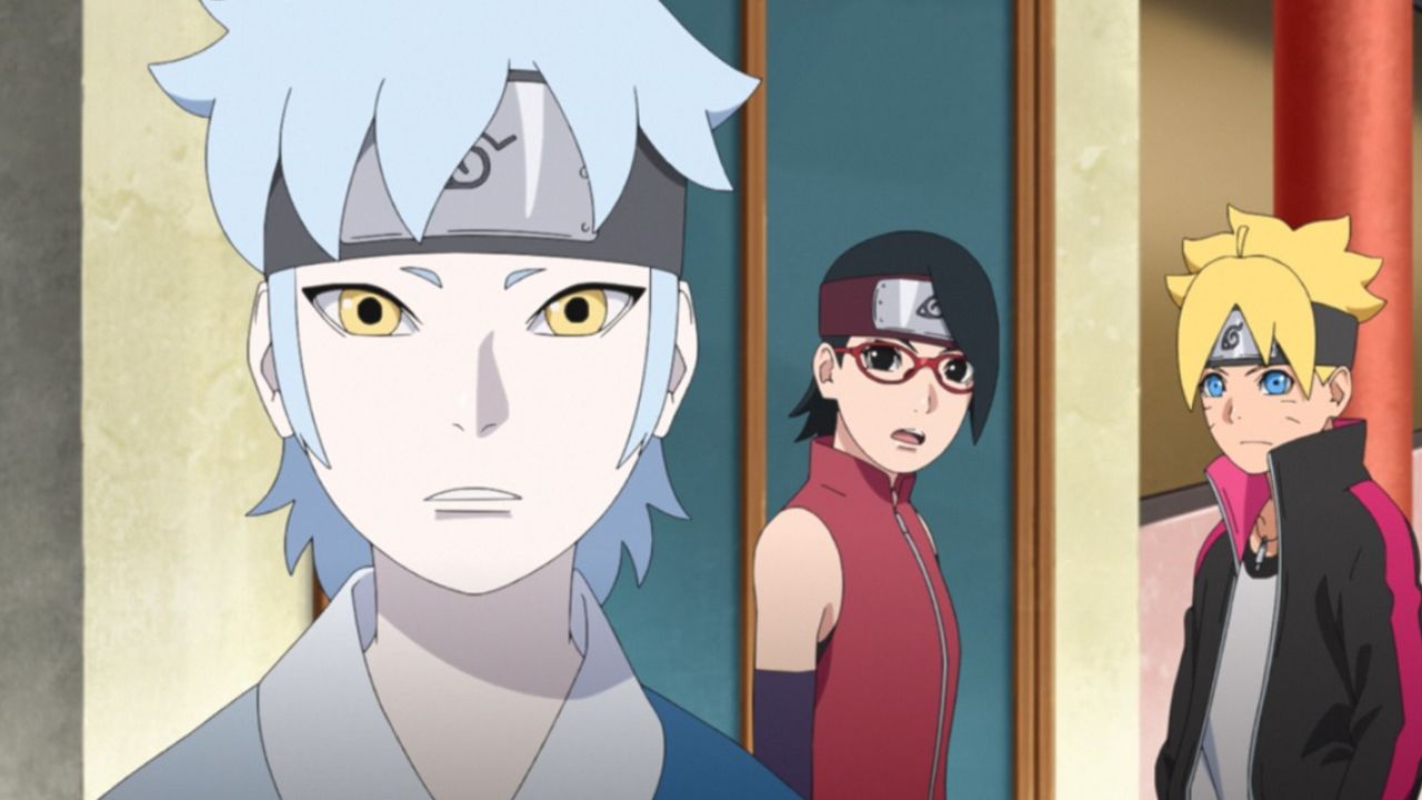 Boruto: Naruto Next Generations [Masashi Kishimoto, Mikio Ikemoto, Studio Pierrot, Crunchyroll]