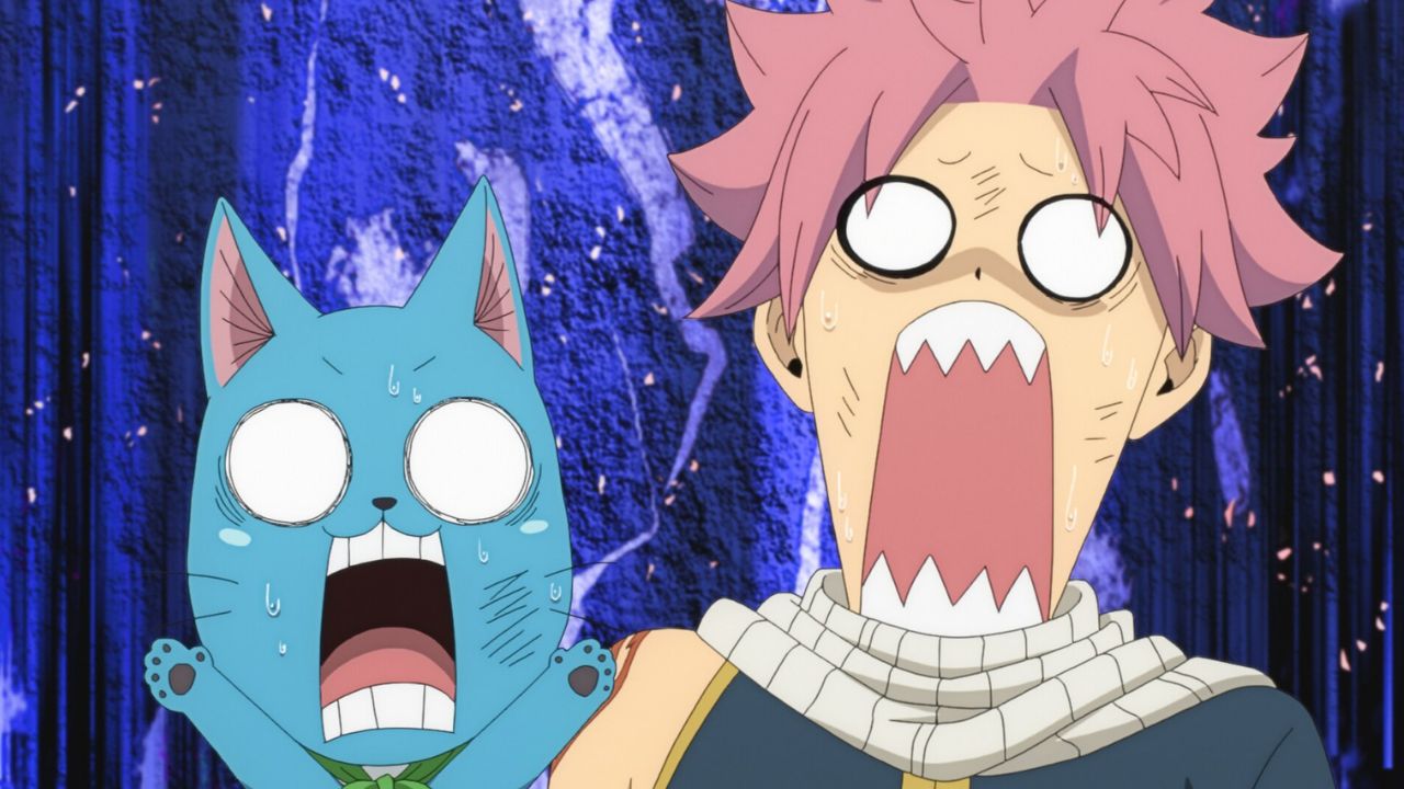 Fairy Tail: 100 Years Quest [Hiro Mashima, Atsuhiro Tomioka, J.C. Staff, Crunchyroll, Muse Communication]
