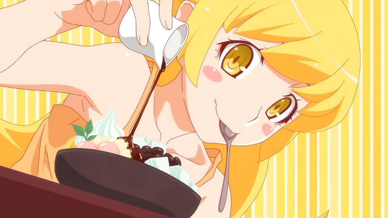 Monogatari: Off And Monster Season [Nisio Isin, Akiyuki Shinbo, Shaft Animation Studio, Crunchyroll]