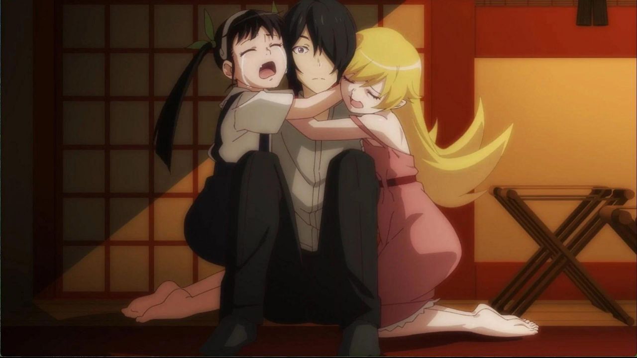 Monogatari: Off And Monster Season [Nisio Isin, Akiyuki Shinbo, Shaft Animation Studio, Crunchyroll]