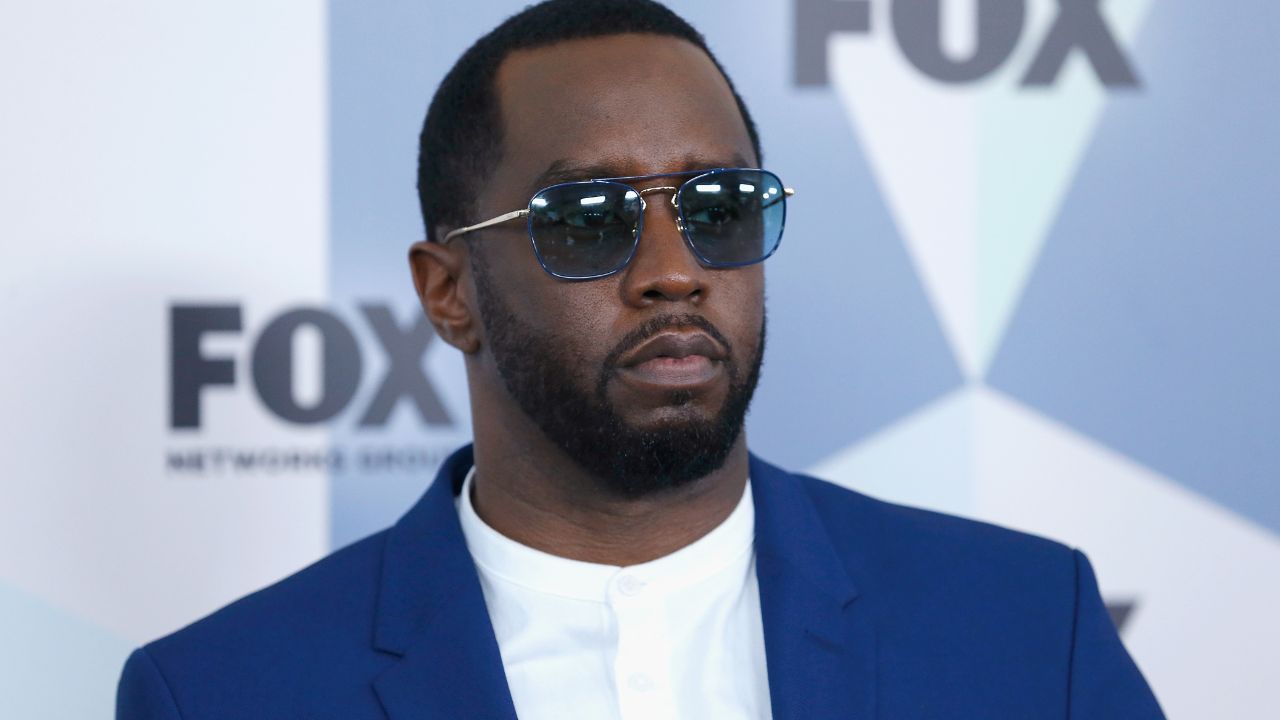 Sean Diddy Combs via Getty Images
