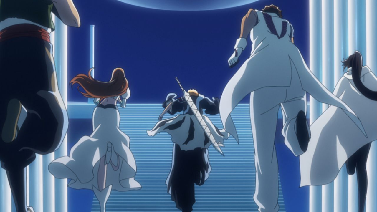 Bleach: Thousand-Year Blood War [Tite Kubo, Pierrot, Medialink, Netflix, Hulu, Disney+]