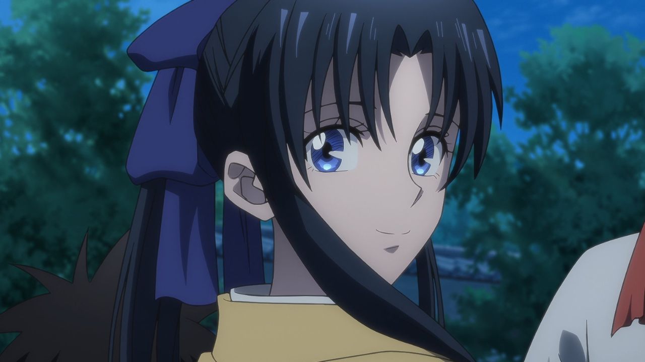 Rurouni Kenshin [Nobuhiro Watsuki, Liden Films, Aniplex, Crunchyroll]