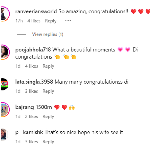 Pic Courtesy: @kanchan_lakhani Instagram