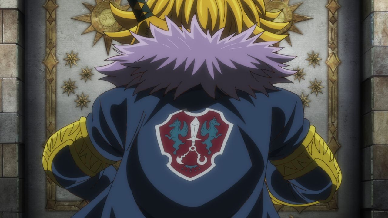 Four Knights Of The Apocalypse [Nakaba Suzuki, Telecom Animation Film, TMS Entertainment, Netflix]