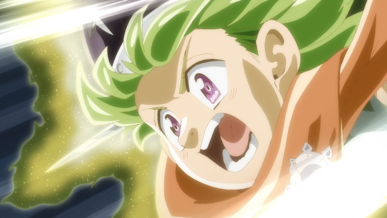 Four Knights Of The Apocalypse [Nakaba Suzuki, Telecom Animation Film, TMS Entertainment, Netflix]