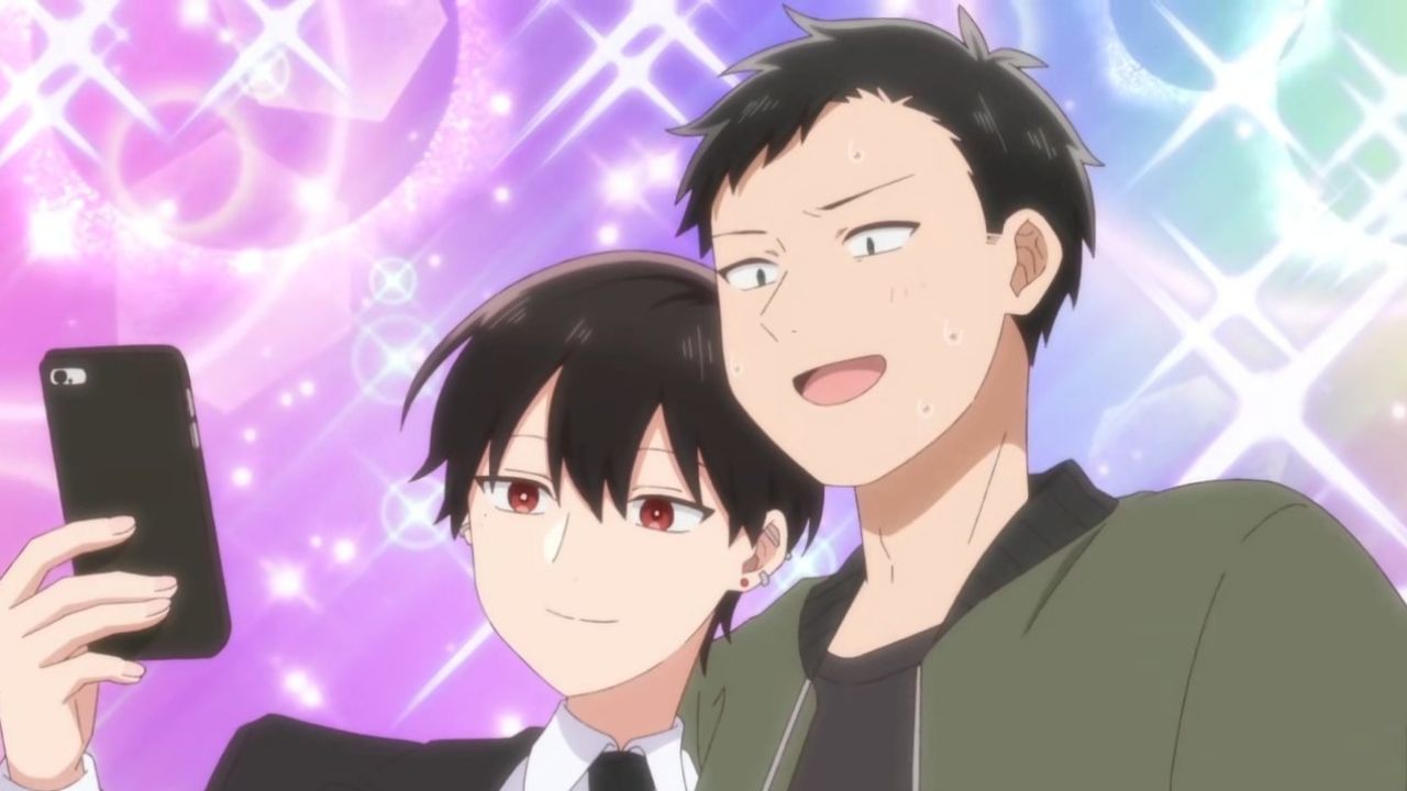 How I Attended An All-Guy’s Mixer [Nana Aokawa, Ashi Productions, Netflix, Hulu, Crunchyroll]