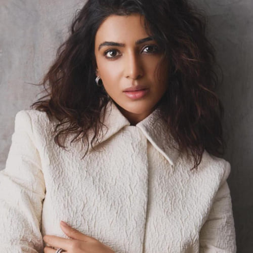 PC: Samantha Ruth Prabhu , highest-paid Telugu actresses