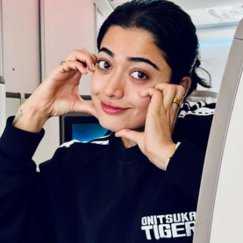 PC: Rashmika Mandanna Instagram, highest-paid Telugu actresses