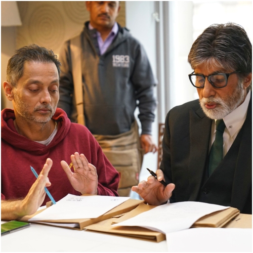 Pic Courtesy: Red Chillies Entertainment X
