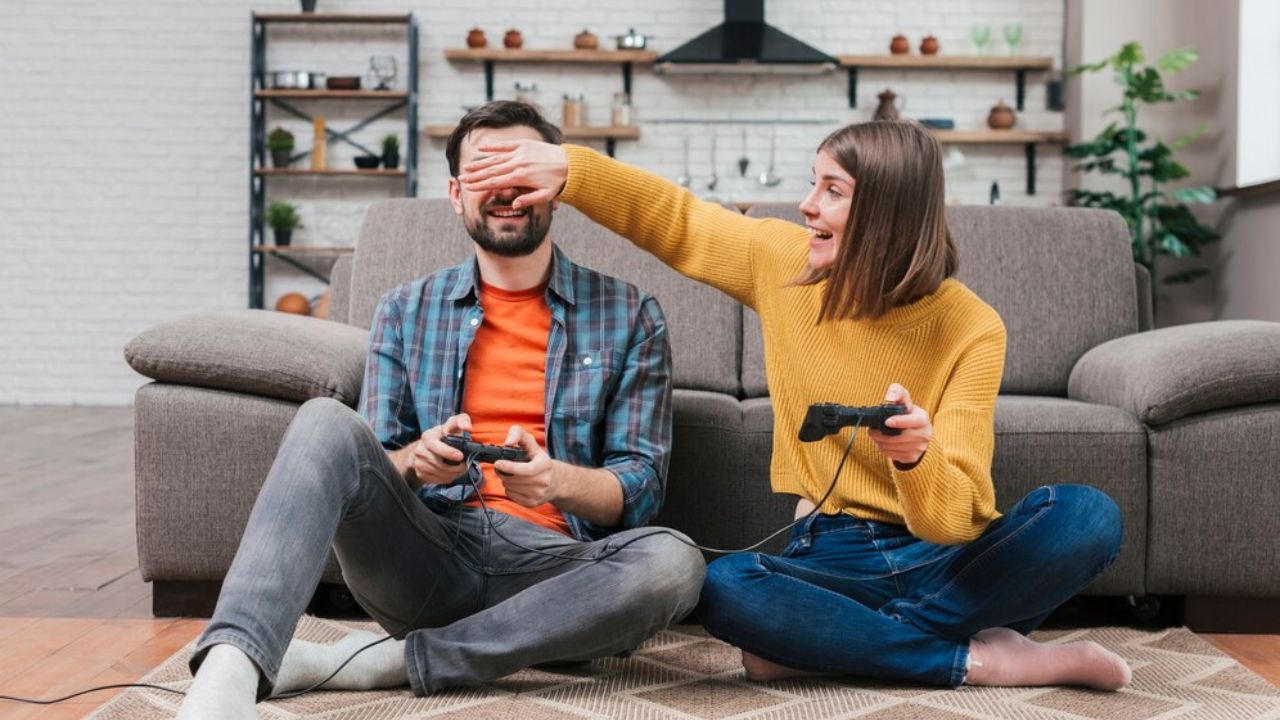 Video Games to Play with Your Girlfriend
