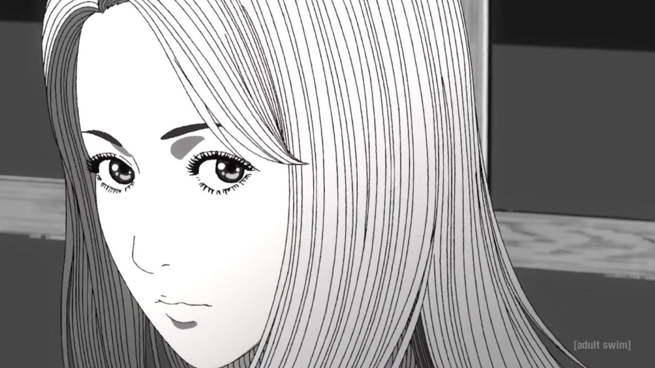 Uzumaki [Junji Ito, Studio Drive, Warner Bros. Television, Adult Swim]