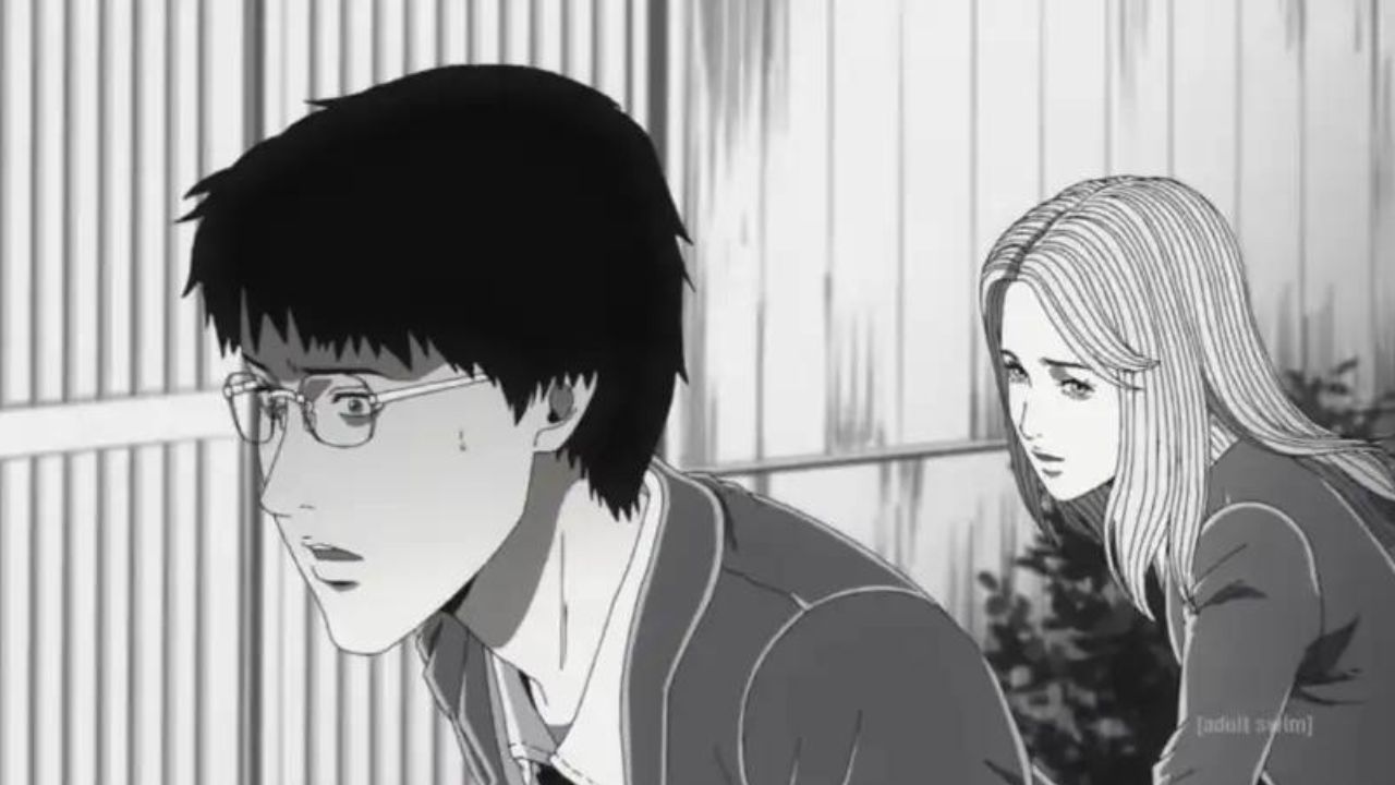 Uzumaki [Junji Ito, Studio Drive, Warner Bros. Television, Adult Swim]