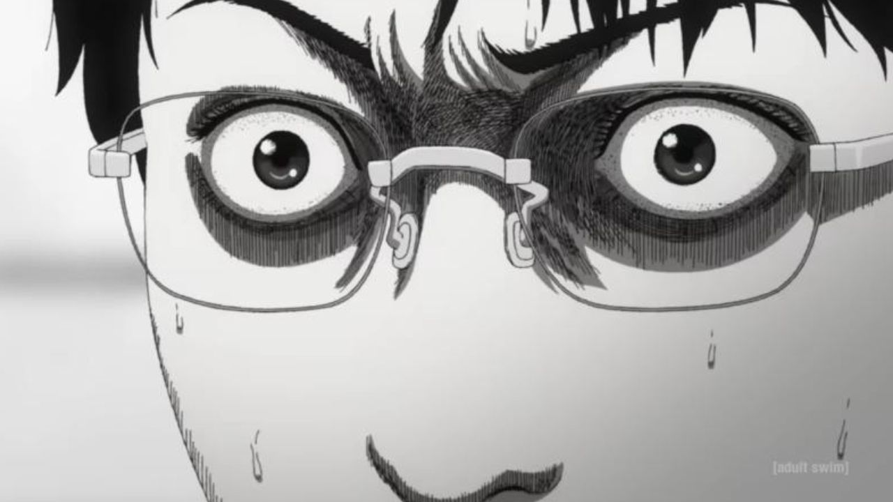Uzumaki [Junji Ito, Studio Drive, Warner Bros. Television, Adult Swim]