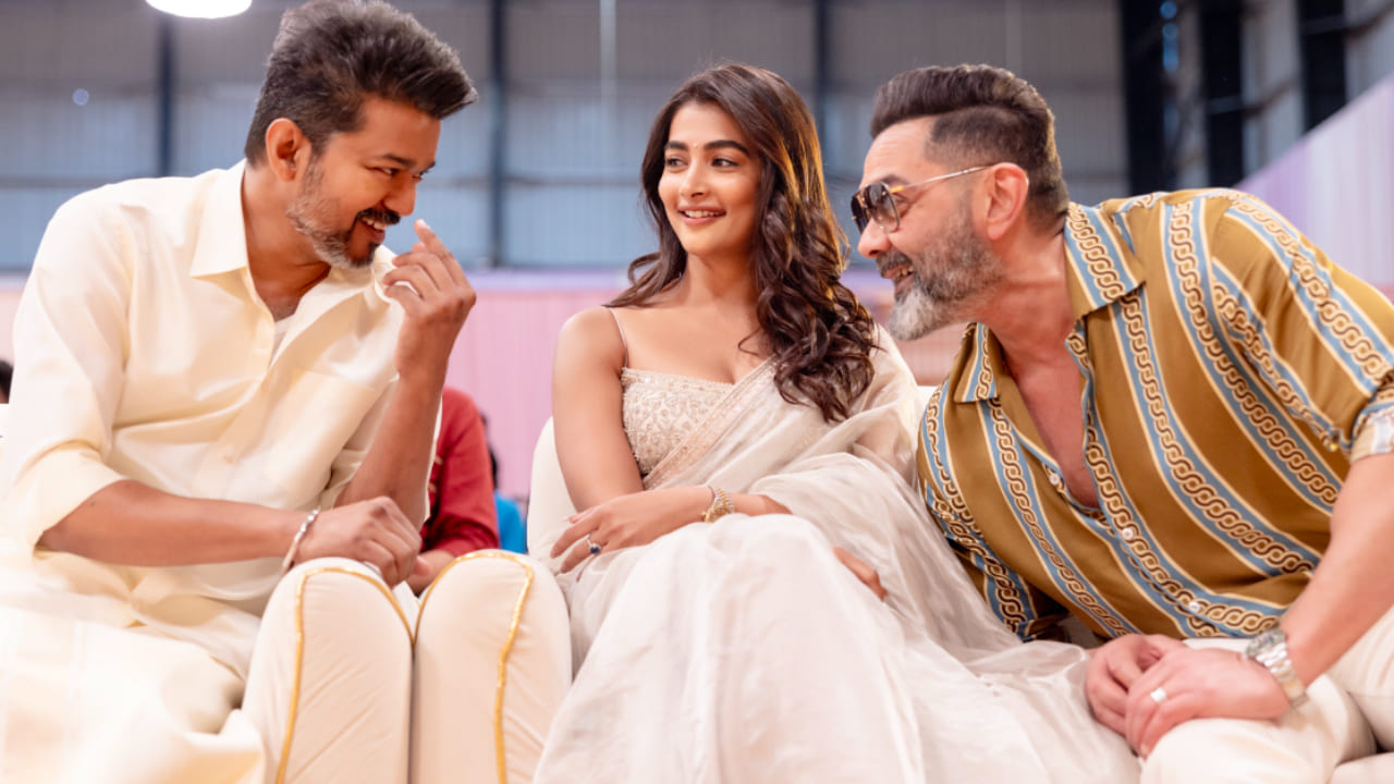 Thalapathy 69 cast reveal
