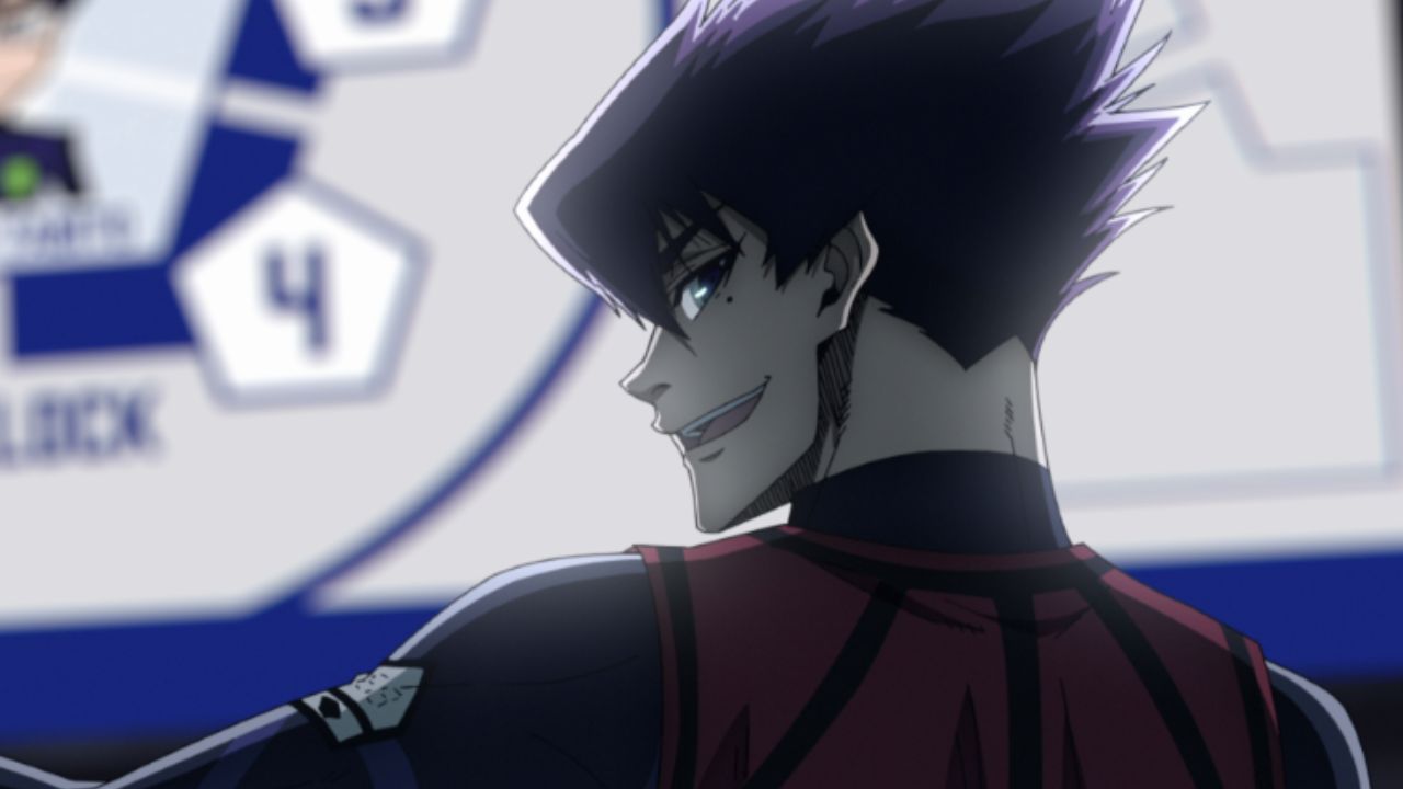 Blue Lock [Muneyuki Kaneshiro, Eight Bit, Kodansha, Crunchyroll, Netflix]
