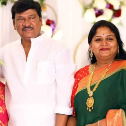 Rajendra Prasad’s daughter Gayatri’s death