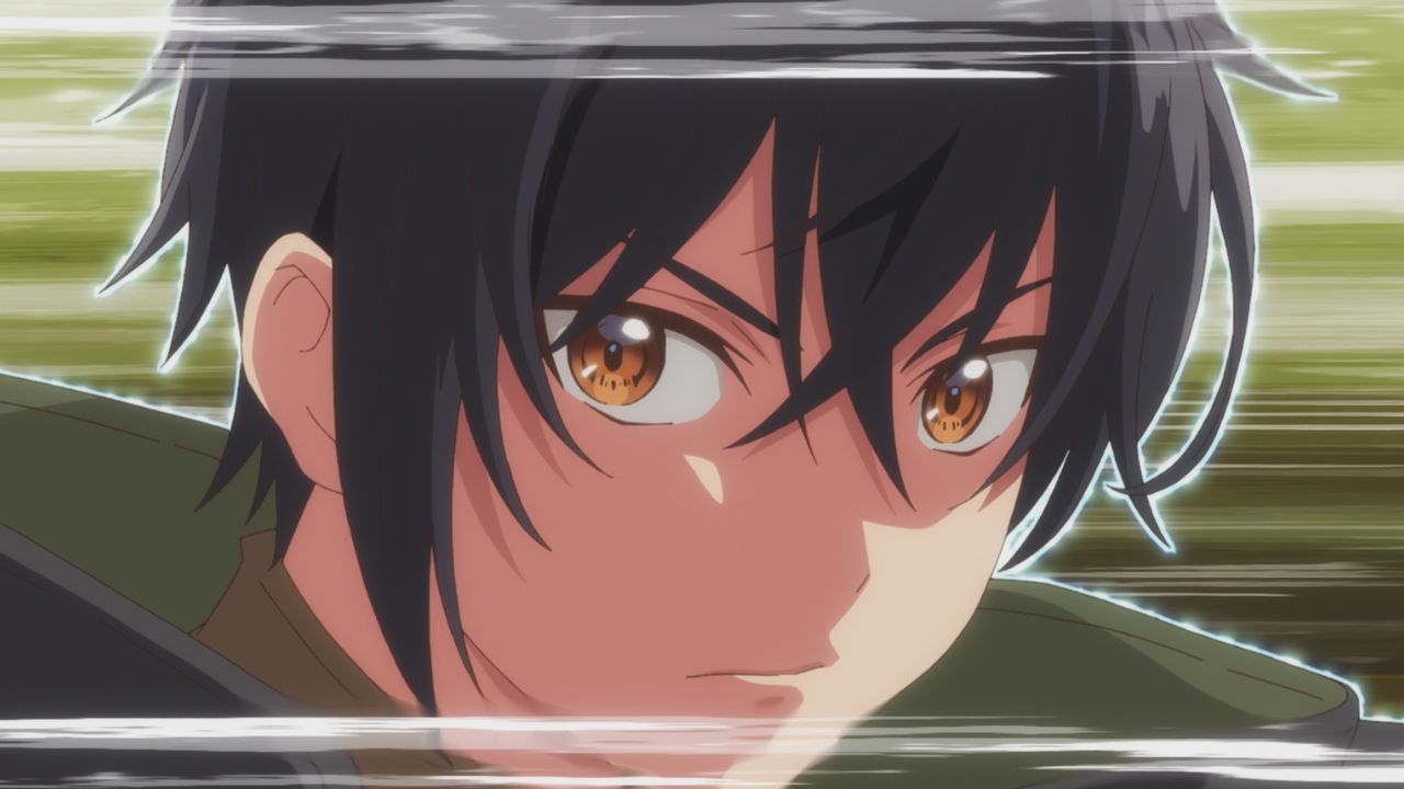 Spirit Chronicles [Yuri Kitayama, TMS Entertainment, Crunchyroll]