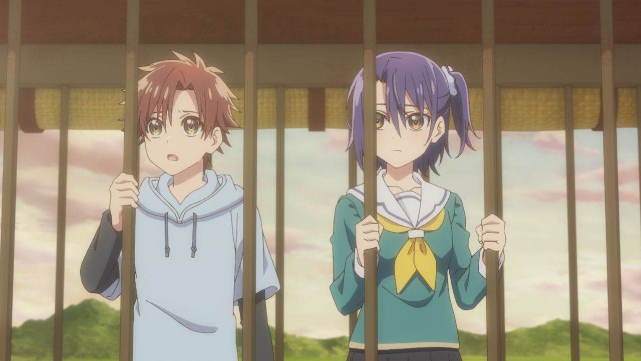 Spirit Chronicles [Yuri Kitayama, TMS Entertainment, Crunchyroll]