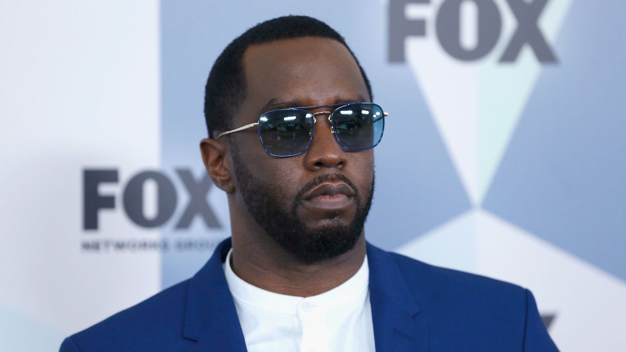Sean 'Diddy' Combs (via Getty Images)