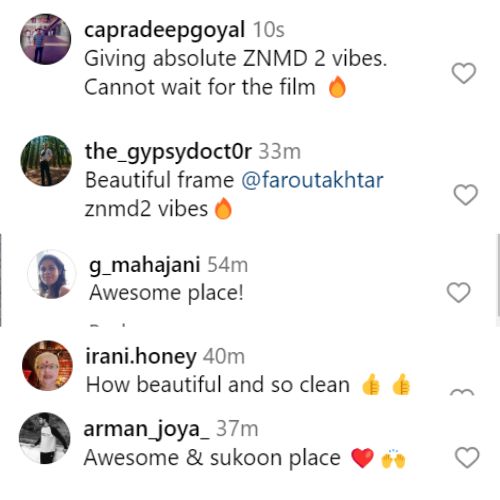 Picture Courtesy: Farhan Akhtar Instagram