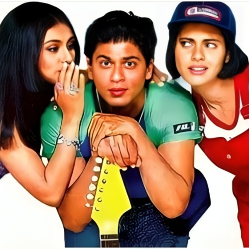 Pic credits: Kuch Kuch Hota Hai IMDb
