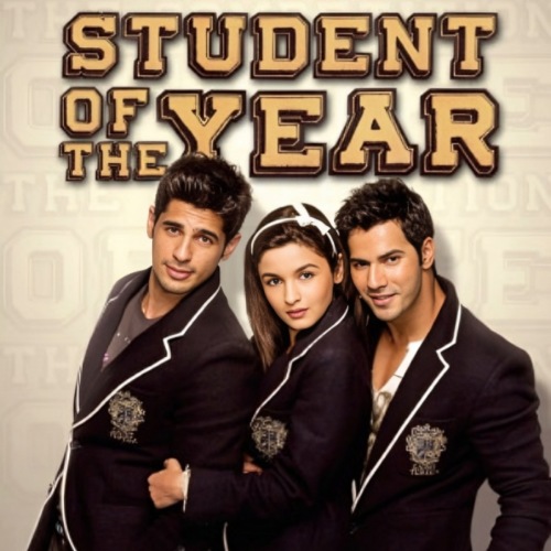 Pic credits: Student of the Year IMDb