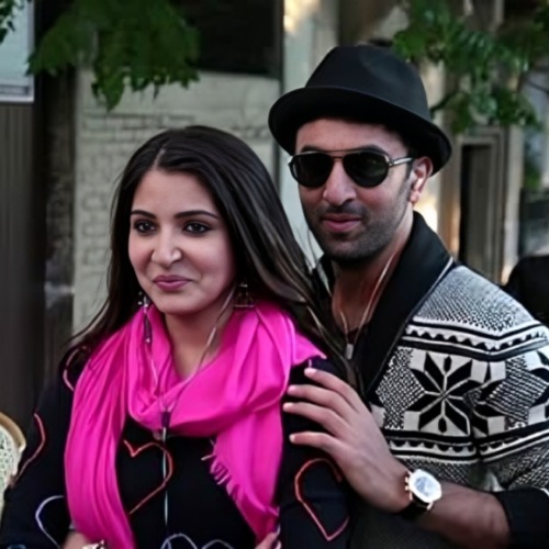Pic credits: Ae Dil Hai Mushkil IMDb 