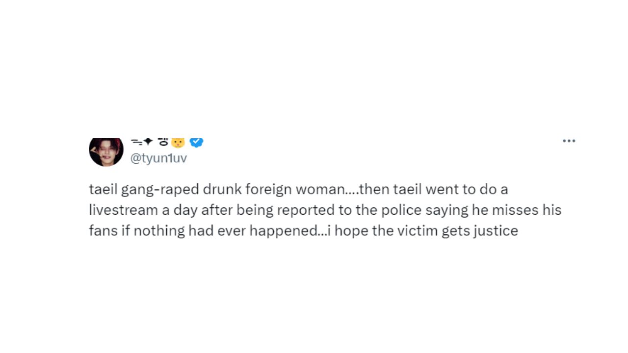 characterize from X characterize from X