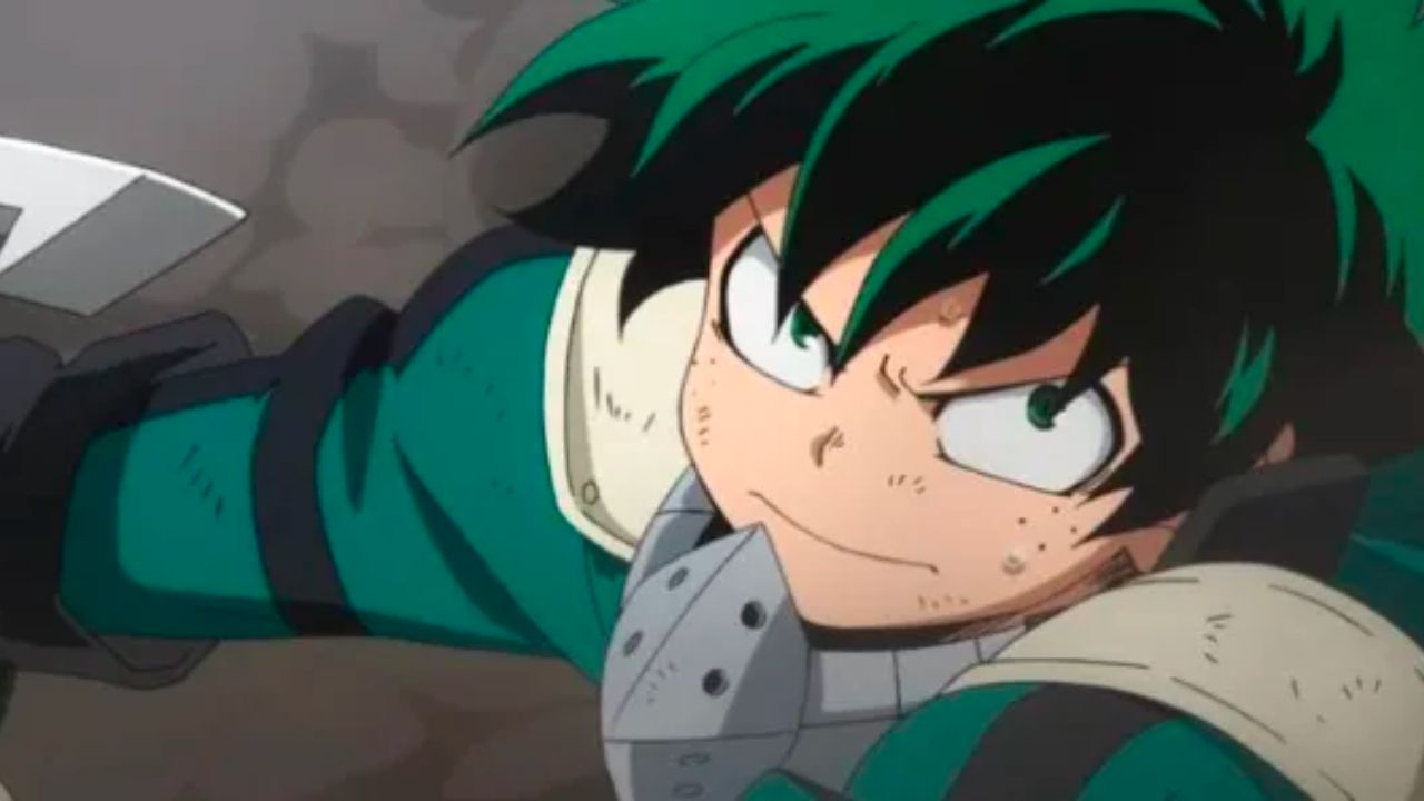 My Hero Academia [Image Credit- Crunchyroll, Studio Bones]