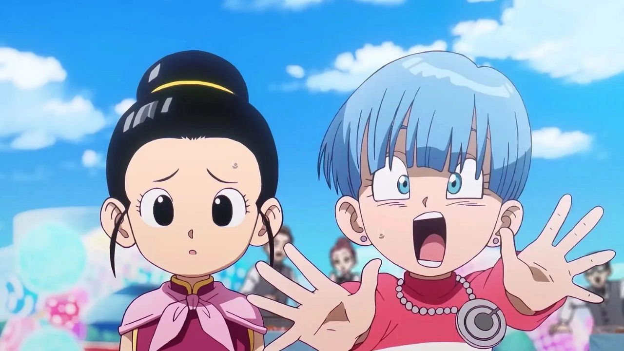 Dragon Ball DAIMA [Akira Toriyama, TOEI Animation, Crunchyroll, Netflix]