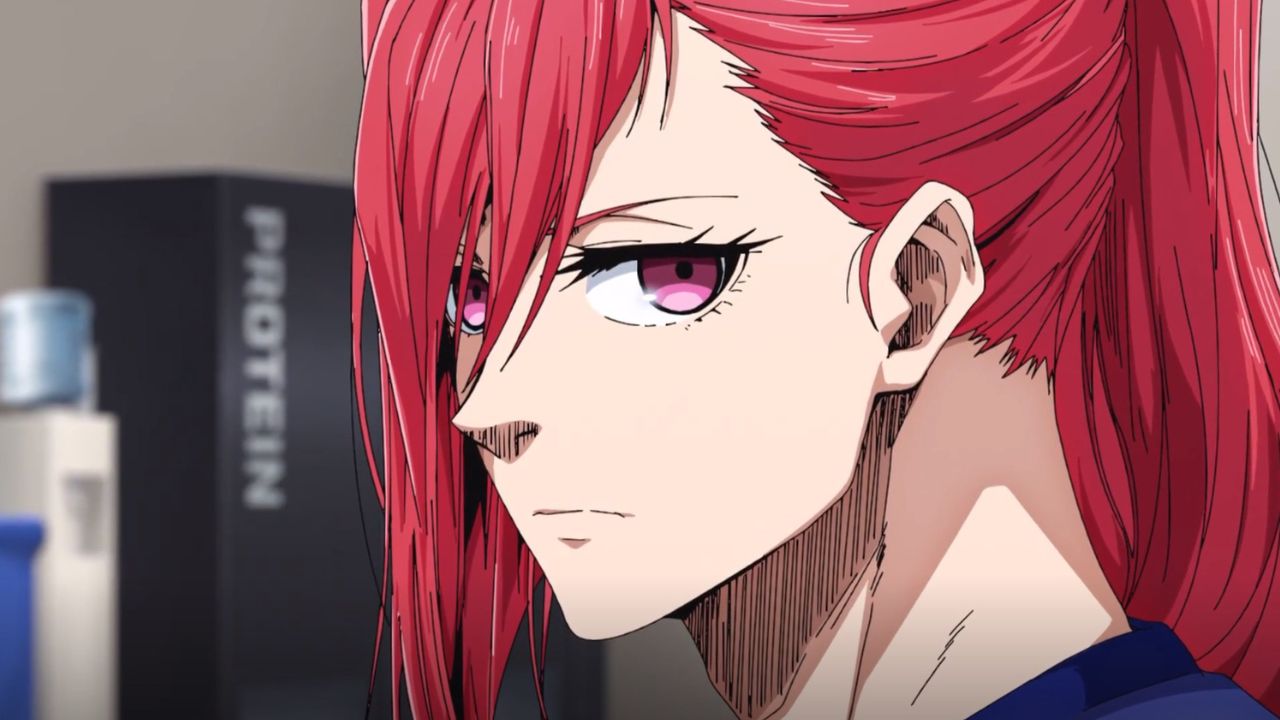 Blue Lock [Muneyuki Kaneshiro, Eight Bit, Kodansha, Crunchyroll, Netflix]