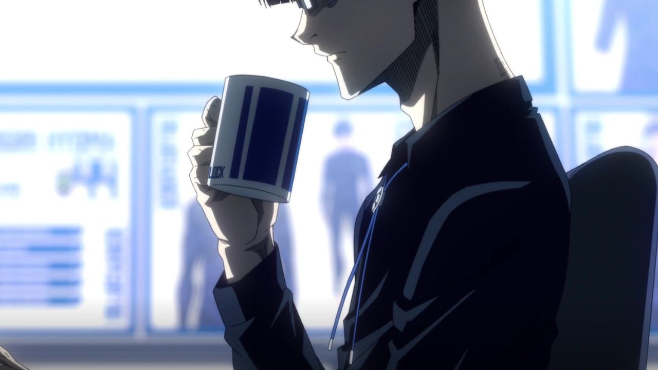 Blue Lock [Muneyuki Kaneshiro, Eight Bit, Kodansha, Crunchyroll, Netflix]