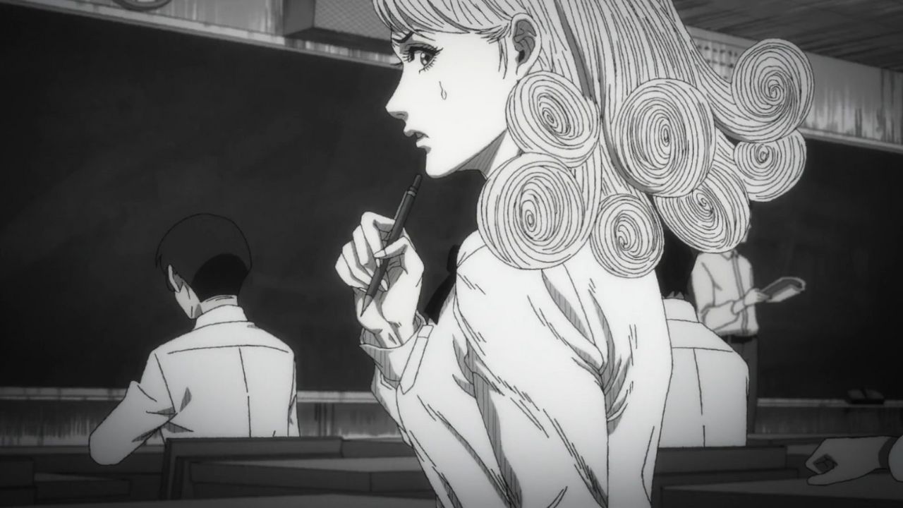 Uzumaki [Junji Ito, Studio Drive, Warner Bros. Television, Adult Swim]