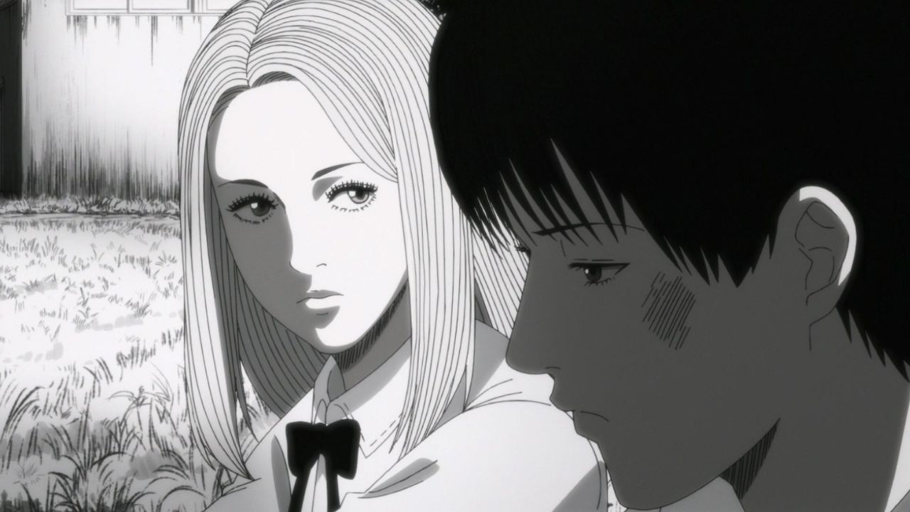 Uzumaki [Junji Ito, Studio Drive, Warner Bros. Television, Adult Swim]