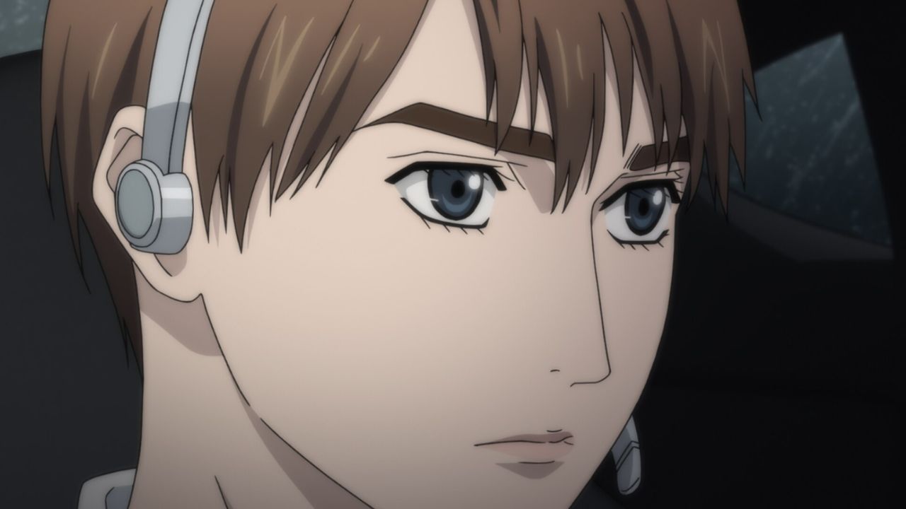 MF Ghost [Shuichi Shigeno, Felix Film, Medialink, Crunchyroll]