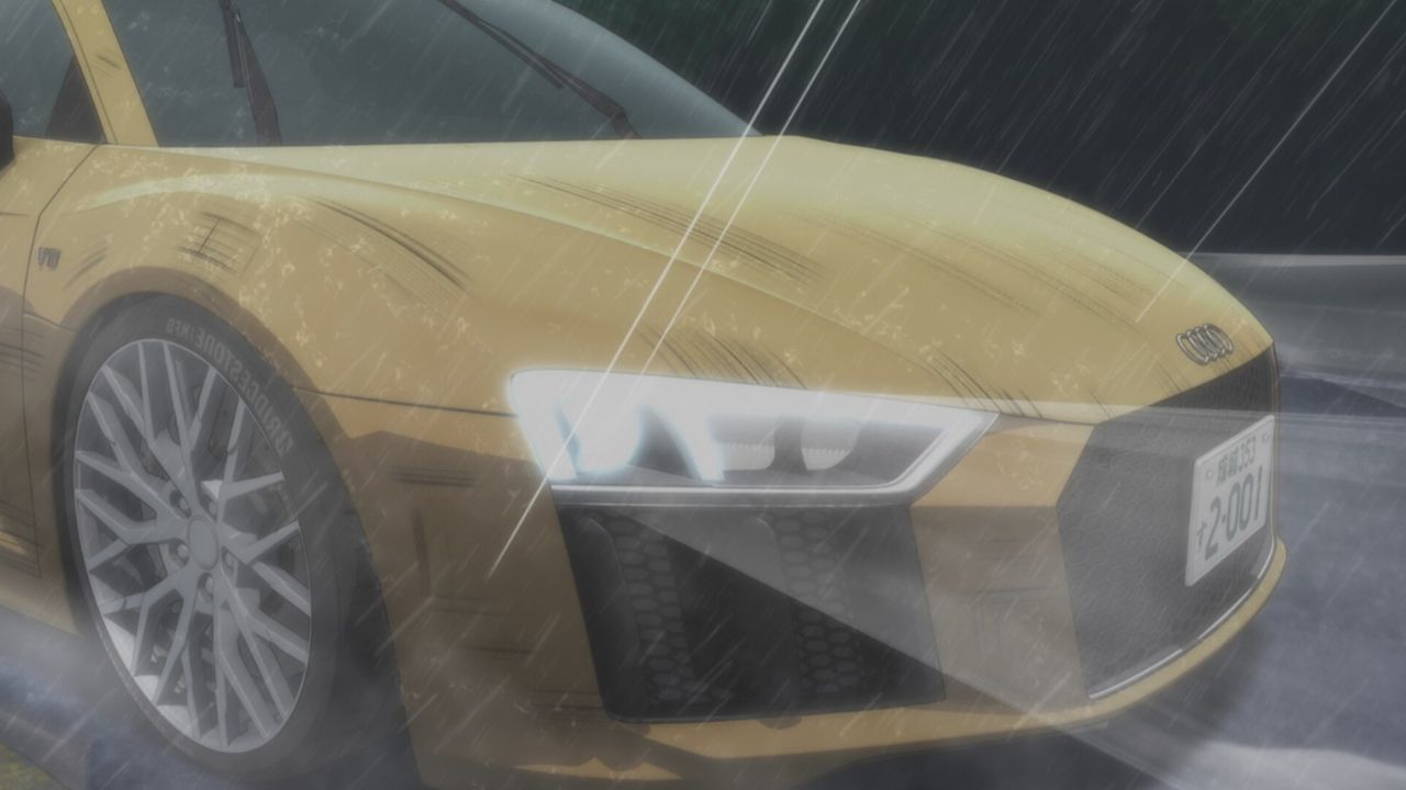 MF Ghost [Shuichi Shigeno, Felix Film, Medialink, Crunchyroll]