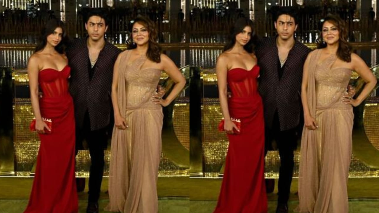 5 times Suhana and Gauri Khan served up mother-daughter style goals 