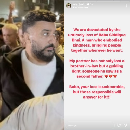Pic credits: Raj Kundra Instagram and Pinkvilla